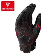Motowolf Riding Gloves Model 0305 Motorcycle Gloves. Gloves,