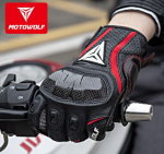 Motowolf Riding Gloves Model 0305 Motorcycle Gloves. Gloves,