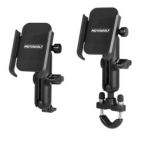 Motowolf Mobile Holder Non charger Black And Red Mdl 2821