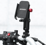 Motowolf Mobile Holder Non charger Black And Red Mdl 2821