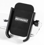 Motowolf Mobile Holder Non charger Black And Red Mdl 2821