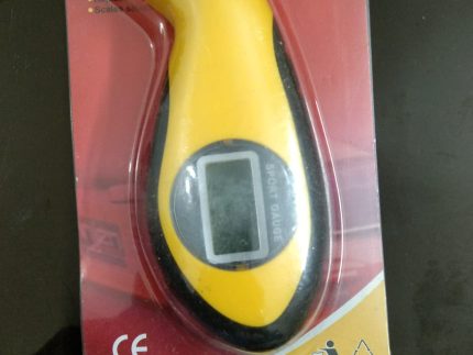 Digital Tire Pressure Gauge