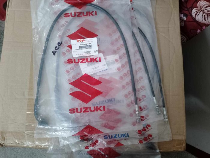 Suzuki GSXR Accelerator Cable 58300 23k31 000