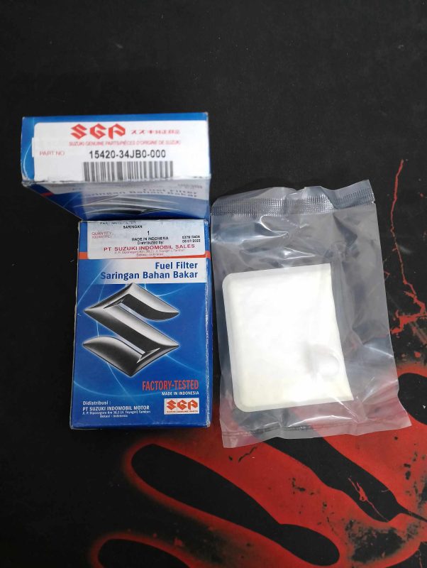 suzuki gsxr fuel pump filter ABS Trade International