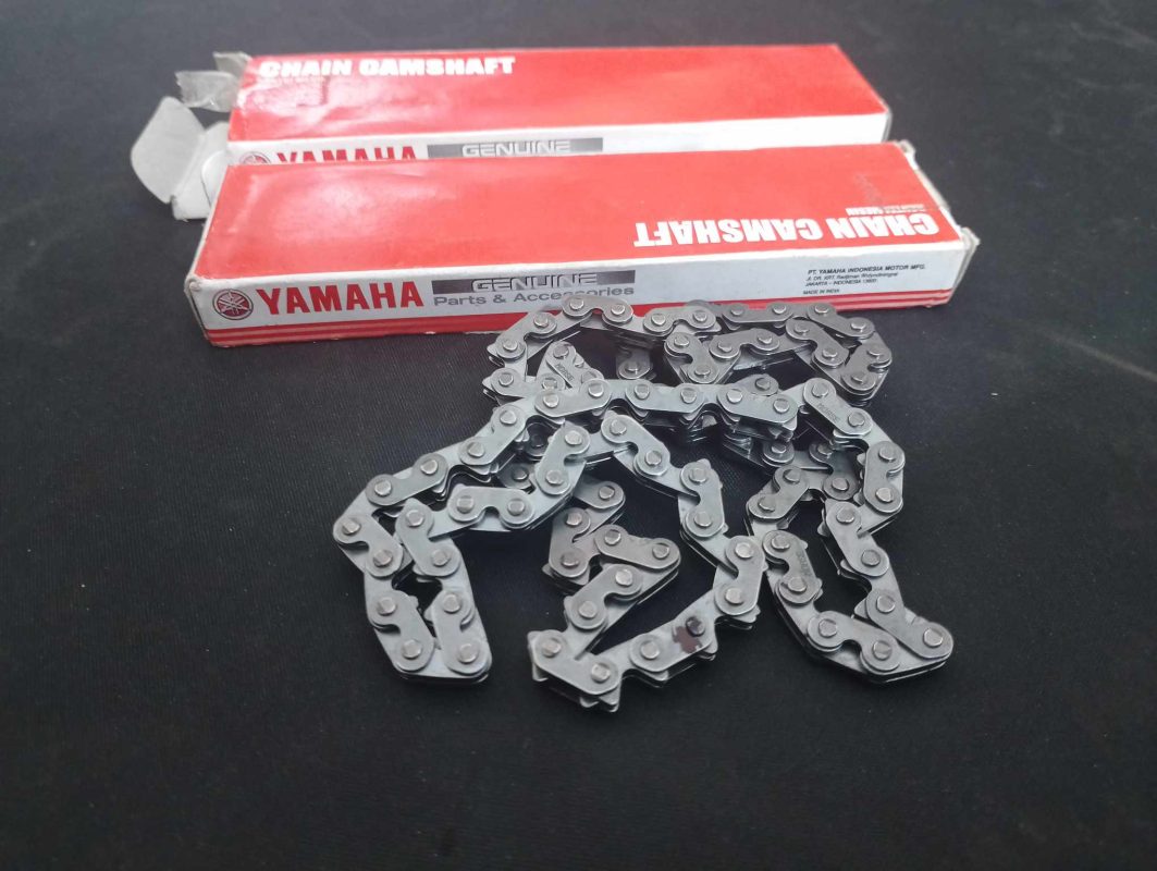 R15 - V3 timing chain Indo Motorcycle