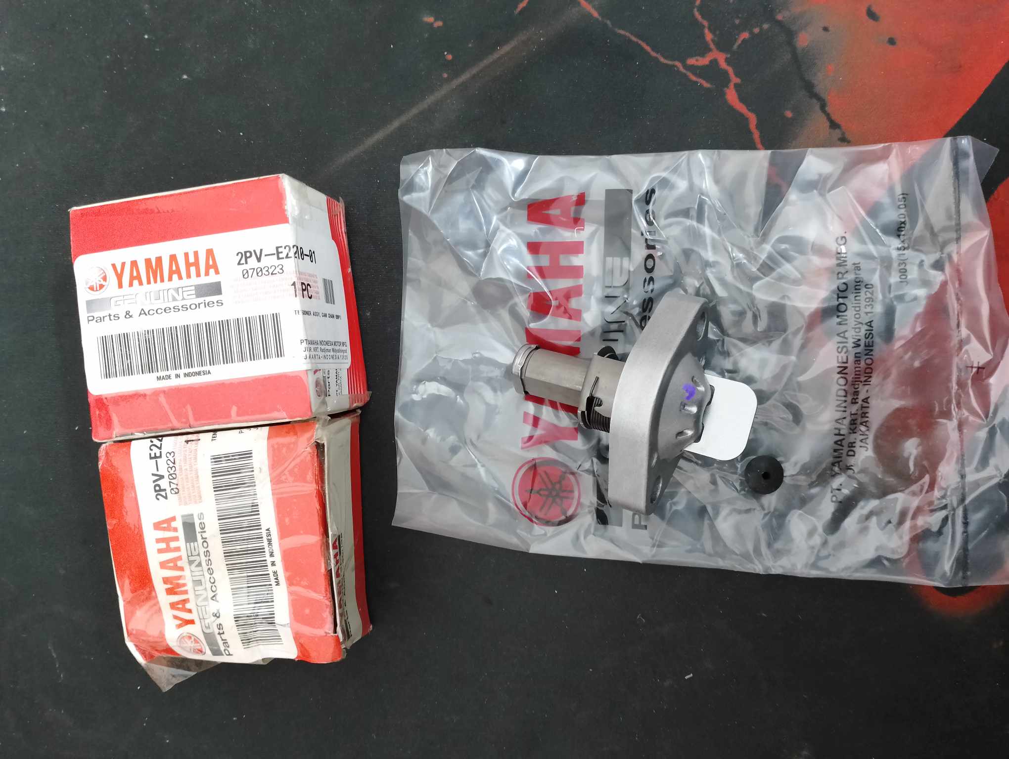Tensioner r15 v3 store