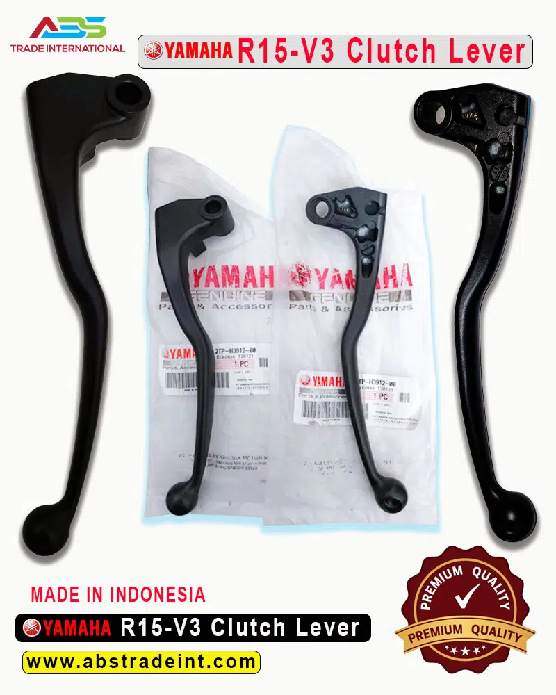 R15-V3 Clutch Lever yamaha r15 v3 clutch lever