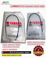 Yamaha R15-V3 Accelerator Cable