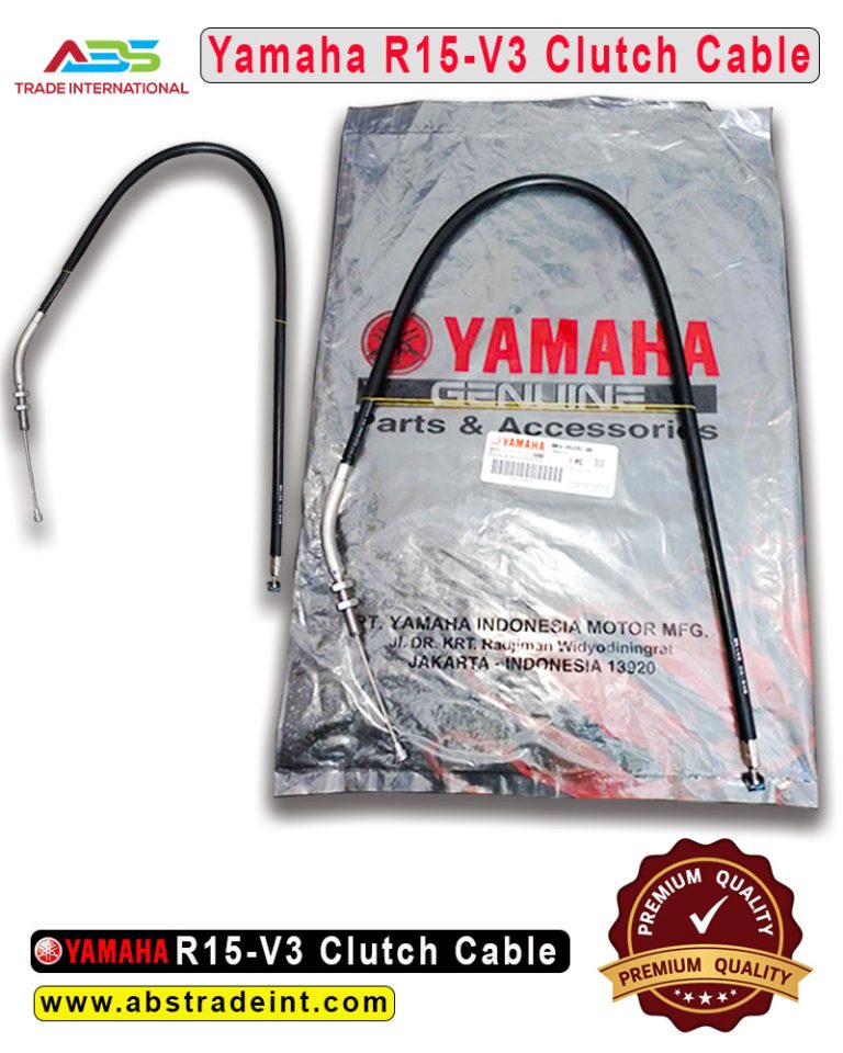 Yamaha R15V3 Clutch Cable Best Quality Product Model R15