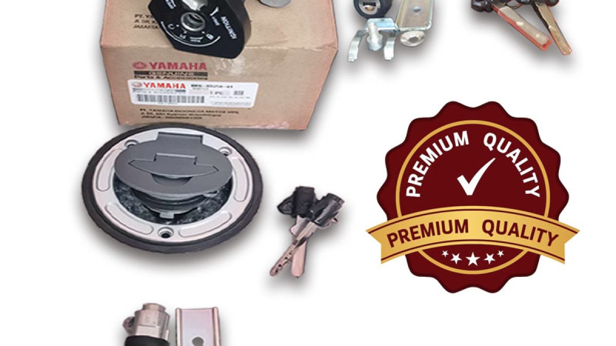Yamaha R15 V3 Lock Set Indonesian ABS Trade International