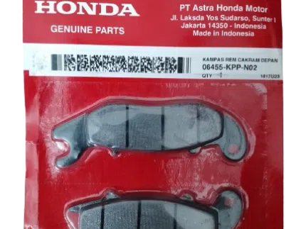 Honda CBR Front Brake Pad Indonesian