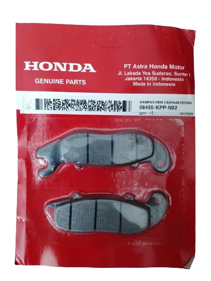 Honda CBR Front Brake Pad Indonesian