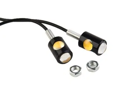 Mini Indicator Light SY Racing Moto