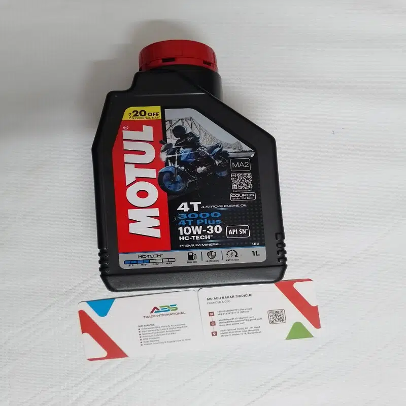 Motul 3000 10W-30