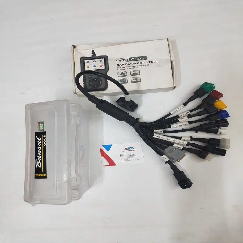 V311 OBD2 Scanner