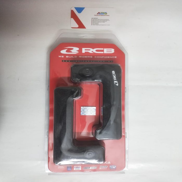"RCB Universal Lever Guard – durable and stylish lever protector for motorcycles."