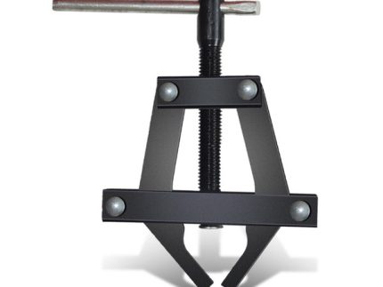 Universal manual chain tensioner tool for precise chain installation and adjustment.