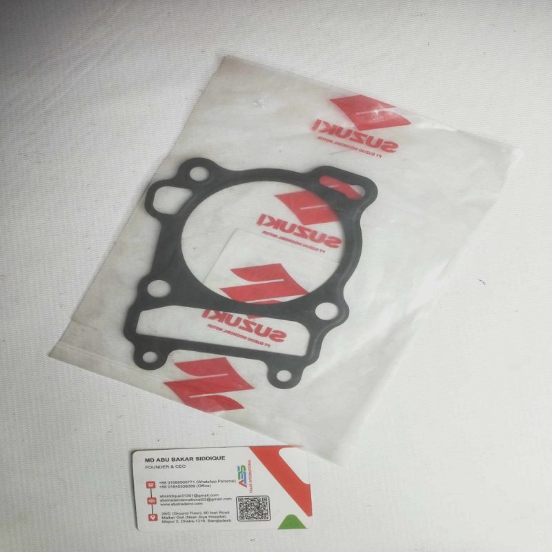 Suzuki GSX-R Cylinder Gasket (Indo) – High-Quality Engine Seal for Leak Prevention
