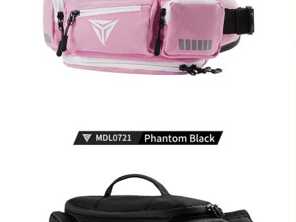 Motowolf Waist Bag Model 0721 for Motorcycle Riders – ABS Trade International