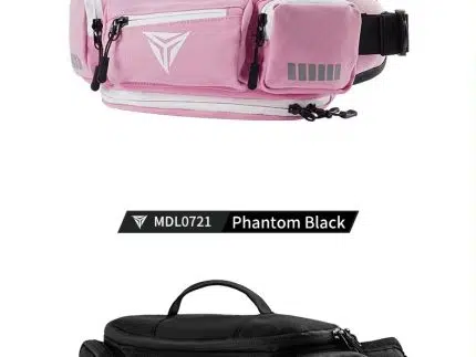 Motowolf Waist Bag Model 0721 for Motorcycle Riders – ABS Trade International
