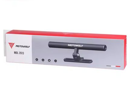 Motowolf Handlebar Extension Model 3513