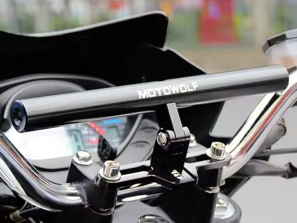 Motowolf Handlebar Extension Model 3513