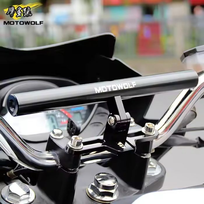 Motowolf Handlebar Extension Model 3513