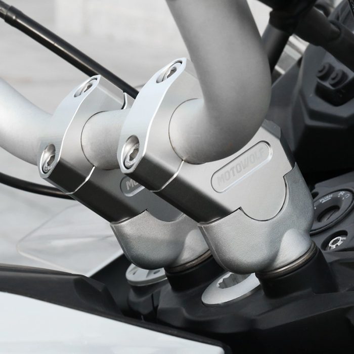 Motowolf Handlebar Raiser Model 3517 – Motorcycle Accessory in bd