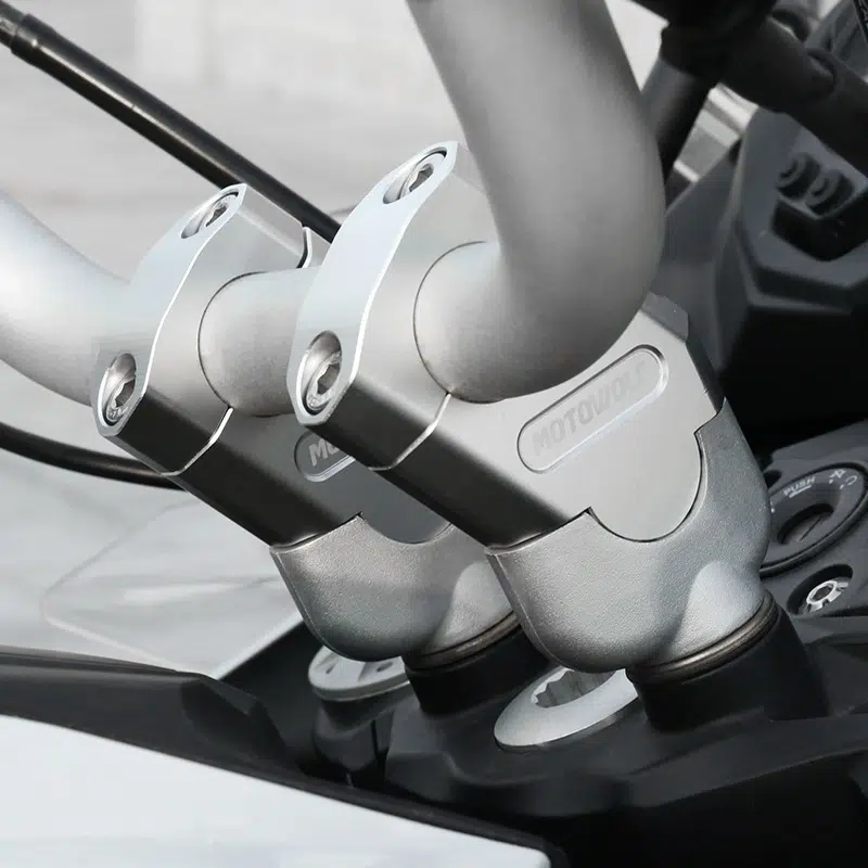 handle riser mdl 3517 Motowolf Handlebar Raiser Model 3517 – Motorcycle Accessory in bd
