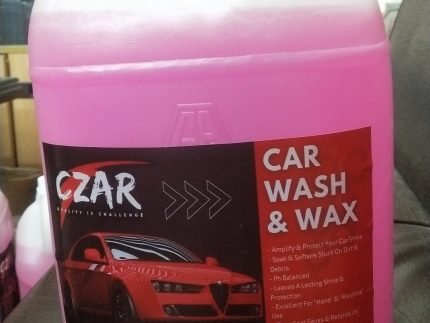 caw wash 10 ltr can